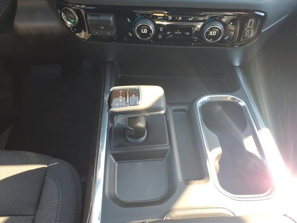 New 2026 Chevrolet Silverado 1500 LT w/ Texas Edition Plus RWD image 21