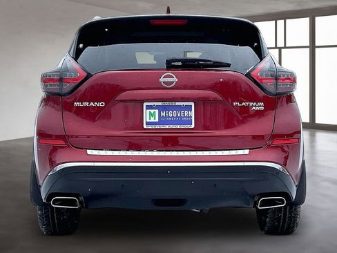 Used 2023 Nissan Murano Platinum w/ Cargo Package image 5