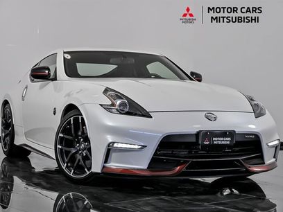 Used 2017 Nissan 370Z NISMO