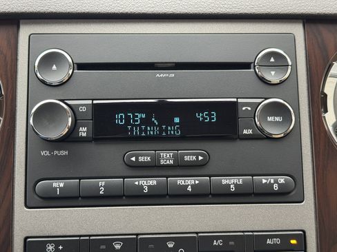 Used 2012 Ford F350 Lariat w/ Chrome Pkg image 16