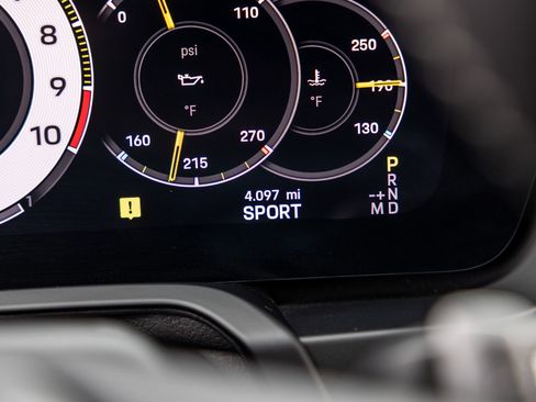 Certified 2025 Porsche 911 GT3 RWD image 51