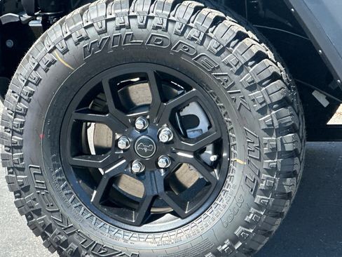 New 2025 Jeep Wrangler Willys image 25