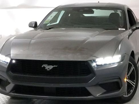 New 2025 Ford Mustang Premium image 8