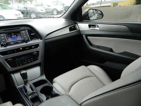 Used 2015 Hyundai Sonata Sport 2.0T FWD image 17