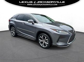 Certified 2022 Lexus RX 350 FWD w/ Premium Package video 1