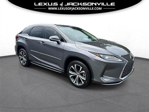 Certified 2022 Lexus RX 350 FWD w/ Premium Package image 1