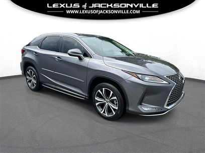Certified 2022 Lexus RX 350 FWD w/ Premium Package