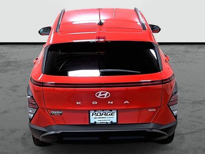 Used 2025 Hyundai Kona SEL