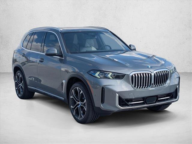 Certified 2026 BMW X5 sDrive40i RWD image 6