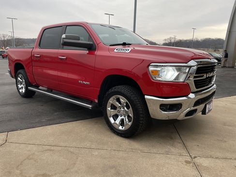 Used 2019 RAM 1500 Big Horn image 7