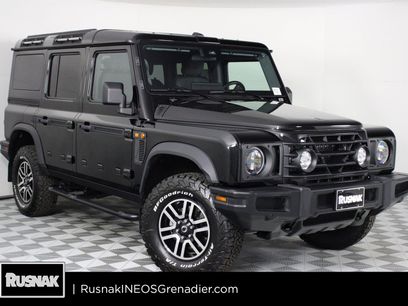 New 2025 INEOS Grenadier