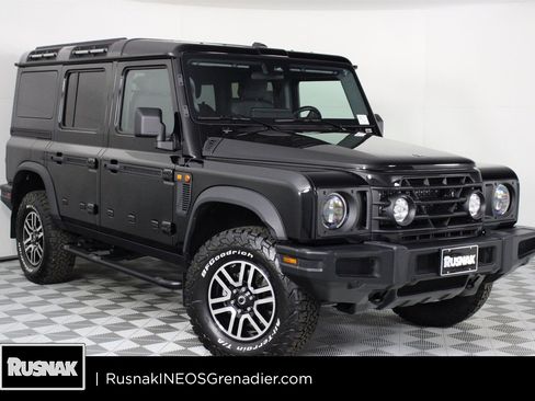 New 2025 INEOS Grenadier image 1