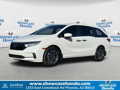 Used 2024 Honda Odyssey EX-L