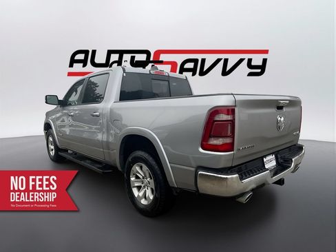 Used 2022 RAM 1500 Laramie AWD/4WD image 5