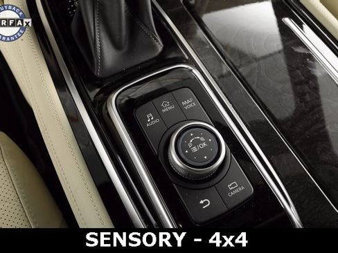 Used 2024 INFINITI QX80 Sensory image 36