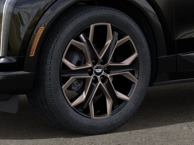 New 2027 Cadillac Optiq Sport w/ LPO, Floor Liner Package AWD/4WD image 9