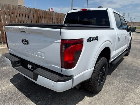 Used 2024 Ford F150 XLT w/ Equipment Group 302A MID AWD/4WD image 5