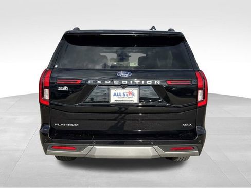 Used 2025 Ford Expedition Max Platinum AWD/4WD image 8