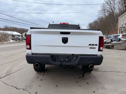 Used 2019 RAM 1500 Classic Warlock w/ Electronics Group image 6