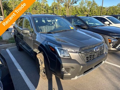 Used 2022 Subaru Forester Wilderness AWD/4WD image 2