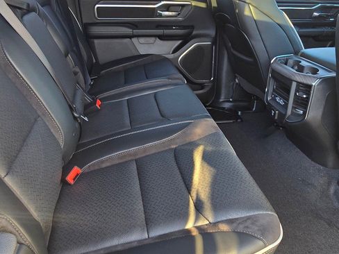 New 2026 RAM 1500 Laramie w/ Sport Appearance Package image 12