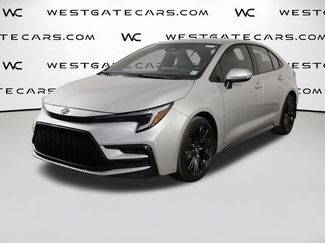 Used 2025 Toyota Corolla SE FWD 360° Tour