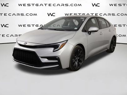 Used 2025 Toyota Corolla SE
