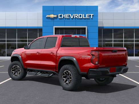 New 2025 Chevrolet Colorado ZR2 w/ Technology Package image 31