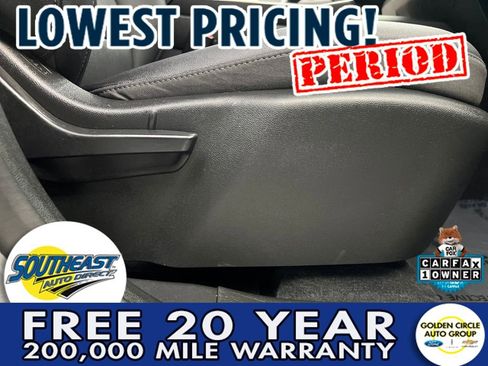 Used 2025 Chevrolet Equinox LT w/ Convenience Package II image 24