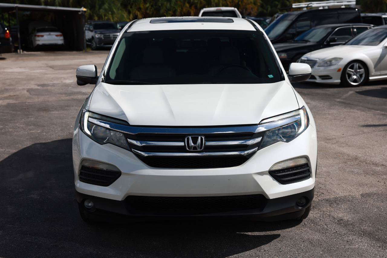 Used 2016 Honda Pilot EX-L image 19