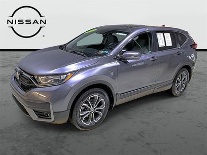 Used 2021 Honda CR-V EX