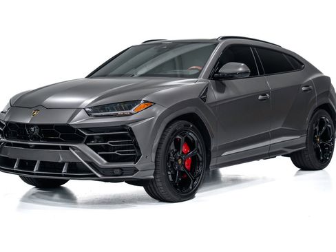Used 2021 Lamborghini Urus image 4