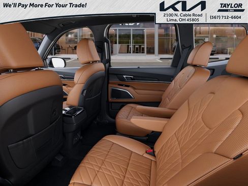 New 2025 Kia Telluride EX X-Line image 18