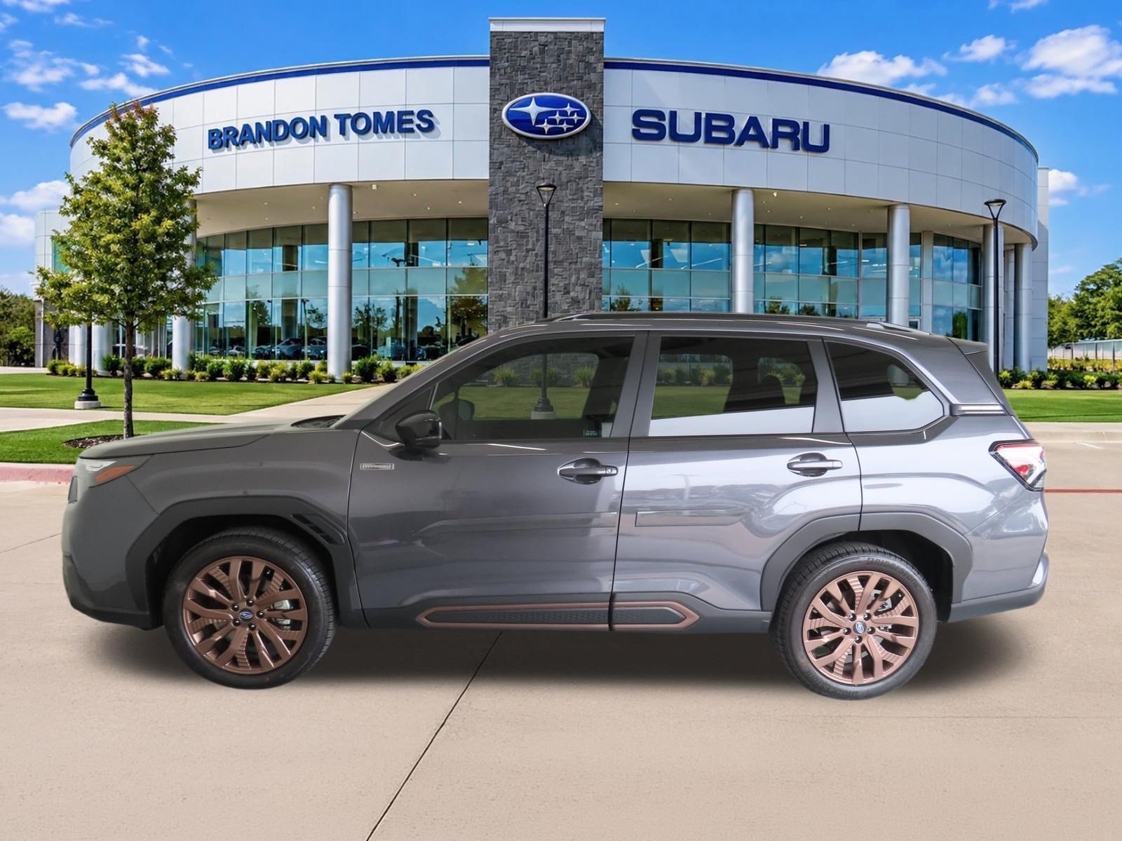 New 2026 Subaru Forester Sport AWD/4WD image 6