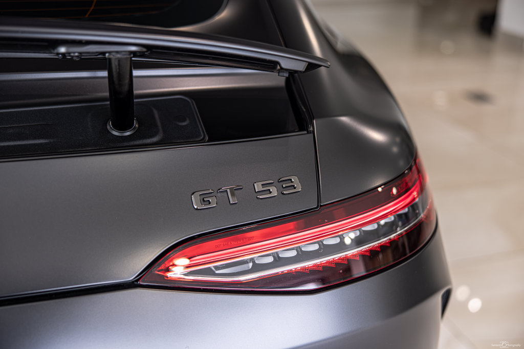 Used 2022 Mercedes-Benz AMG GT 53 image 15