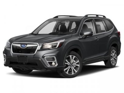 Used 2021 Subaru Forester Limited w/ Popular Package #3