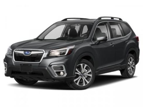 Used 2021 Subaru Forester Limited w/ Popular Package #3 image 1
