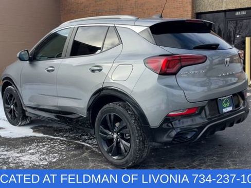 Certified 2024 Buick Encore GX Sport Touring w/ Comfort Package image 6