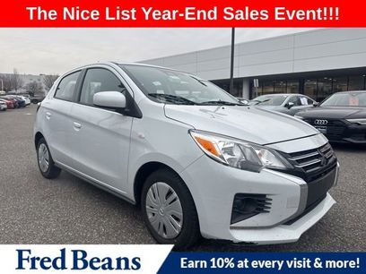 Used 2024 Mitsubishi Mirage ES