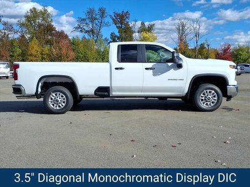 New 2026 Chevrolet Silverado 2500 W/T w/ WT Convenience Package image 27