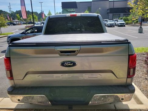 Used 2020 Ford F150 Lariat RWD image 5
