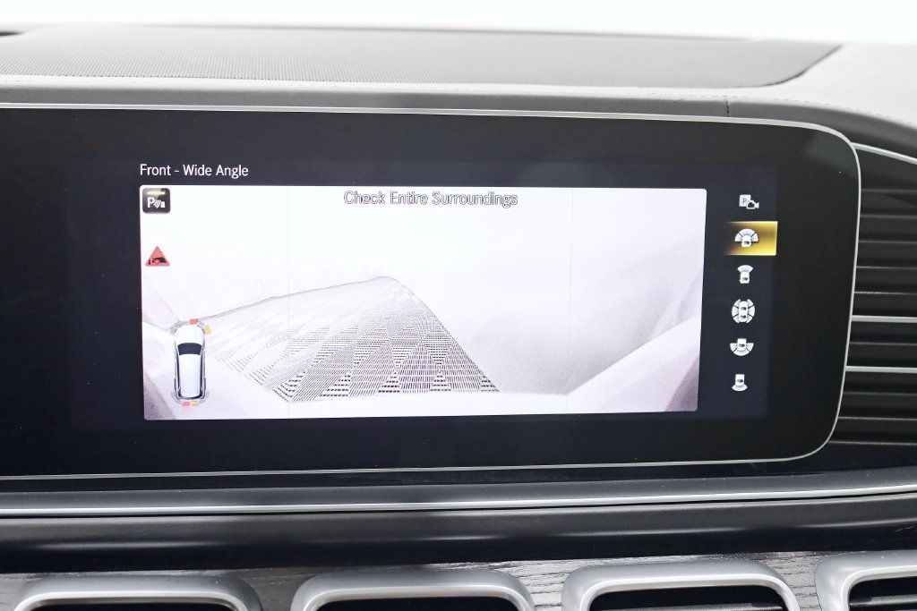 Used 2021 Mercedes-Benz GLS 63 AMG 4MATIC image 25