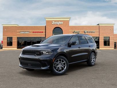 New 2026 Dodge Durango GT
