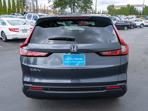 New 2026 Honda CR-V EX-L image 7