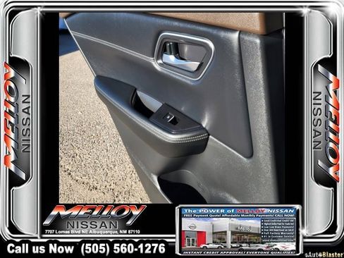 Used 2023 Nissan Rogue Platinum image 10