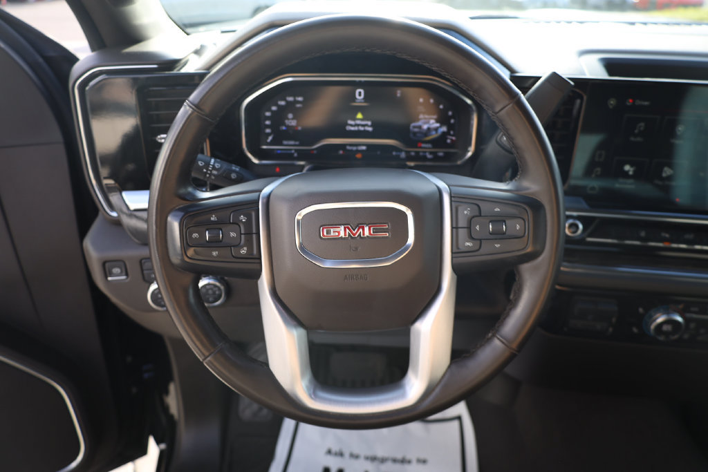 Used 2025 GMC Sierra 2500 SLE w/ SLE Value Package; AWD/4WD image 13