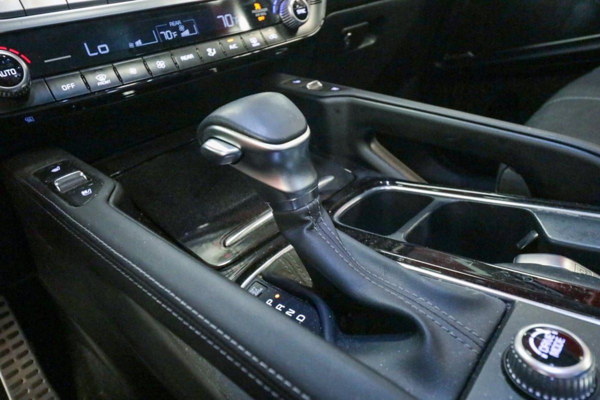 Used 2024 Kia Telluride SX FWD image 24