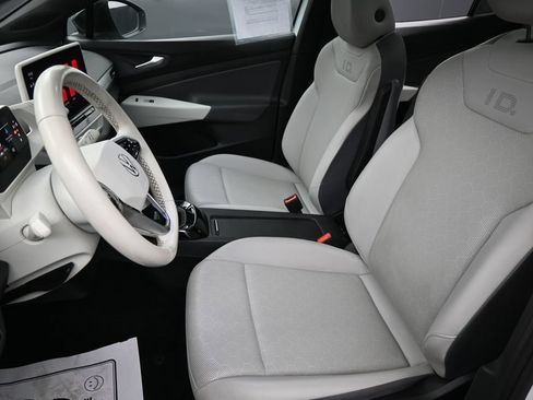 Used 2021 Volkswagen ID.4 1st Edition RWD image 24