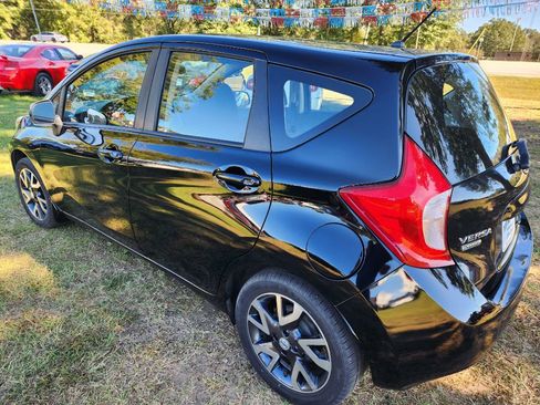 Used 2014 Nissan Versa Note S Plus image 4