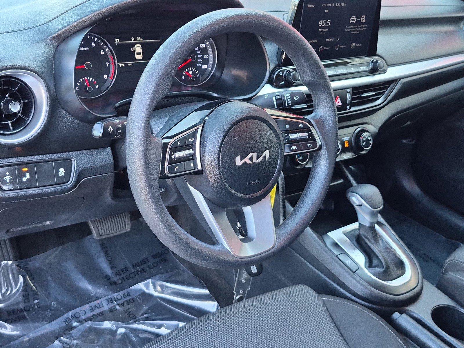 Used 2024 Kia Forte LXS w/ LXS Technology Package FWD image 20